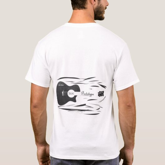 Protocol 1 t-shirt (Achterkant)