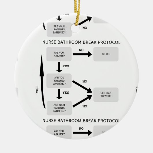 PROTOCOL NURS BATHROOM KERAMISCH ORNAMENT (Voorkant)