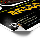 Protocollen van Zion Perfect Poster (Hoek)