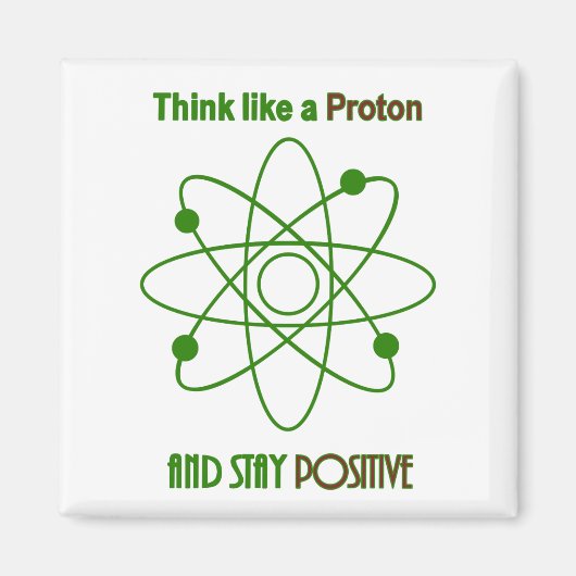 Proton Magneet (Voorkant)