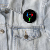 Proton Quark Duck Ronde Button 5,7 Cm (In situ)