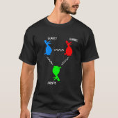 Proton Quark Duck T-shirt (Voorkant)