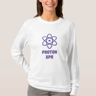 Proton XPR logo Proton Crypto logo XPR T-shirt