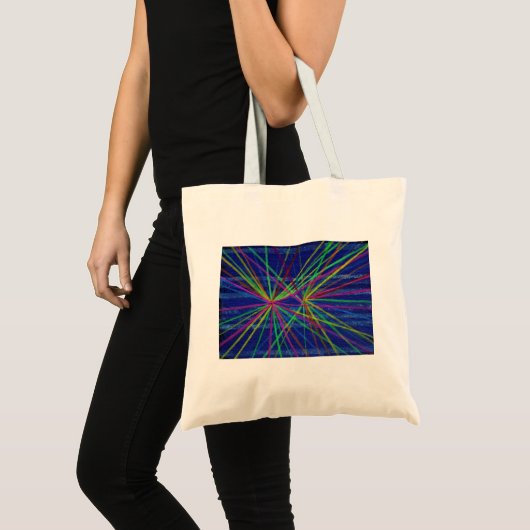 Protonbotsingen Tote Bag (Voorkant (product))