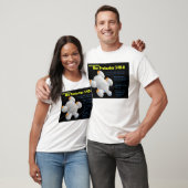 Protostar 340-K ruimteschip AD T-shirt (Unisex)