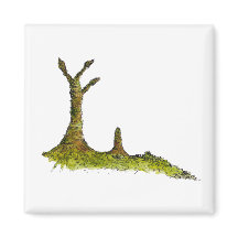 Prototaxites korstmosmagneet