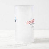 ProtoThrottle 500 Frosty-Mok Matglas Bierpul (Center)