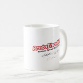 ProtoThrottle 500 koffie-Mok Koffiemok (Voorkant rechts)