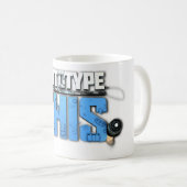 Prototype Dit! Mok (Voorkant rechts)