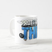 Prototype Dit! Mok (Voorkant links)