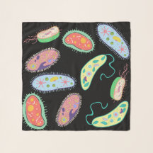 Protozoa Pals sjaal