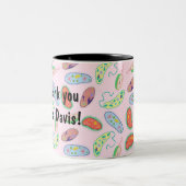 Protozoa Pals Tweekleurige Koffiemok (Center)