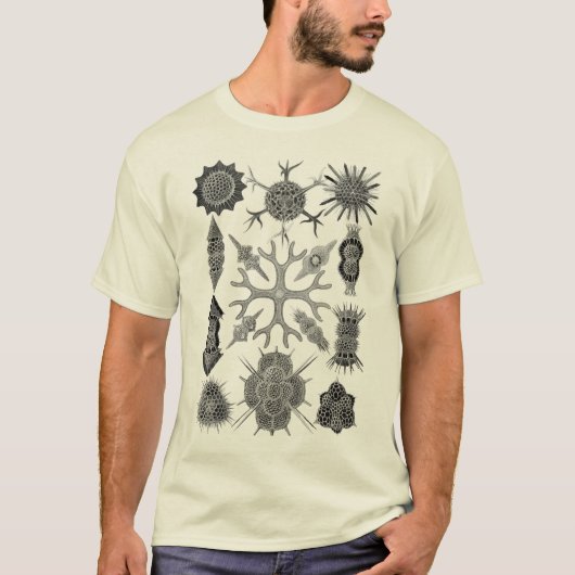 Protozoans T-shirt (Voorkant)