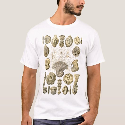 Protozoans T-shirt (Voorkant)