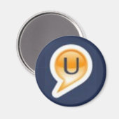 ProU ronde magneet (Voorkant / Achterkant)
