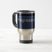 ProU Travel Mug Reisbeker (Voorkant links)