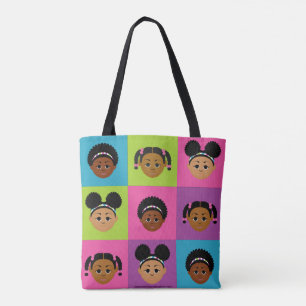#Proud2BNaturalMe Accessoires Tote Bag