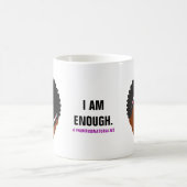 #Proud2BNaturalMe Bevestiging Koffiemok (Center)