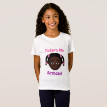 #Proud2BNaturalMe #Birthday T-Shirt