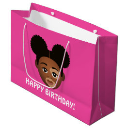 #Proud2BNaturalMe Choose-My-Complexion Birthday Groot Cadeauzakje