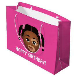 #Proud2BNaturalMe Choose-My-Complexion Birthday Groot Cadeauzakje