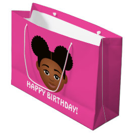 #Proud2BNaturalMe Choose-My-Complexion Birthday Groot Cadeauzakje