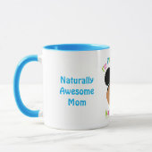#Proud2BNaturalMe Gifts voor #mama Mok (Links)