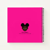 #Proud2BNaturalMe Personalized Gratitude Journals Notitieboek (Achterkant)