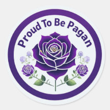 Proud 2 wordt heidens