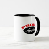 Proud Abuelito Mok (Voorkant rechts)