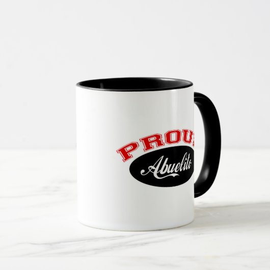 Proud Abuelito Mok (Voorkant rechts)