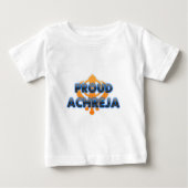 Proud Achreja, Achreja pride (Voorkant)