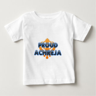 Proud Achreja, Achreja pride