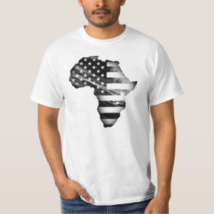 Proud African American T-shirt