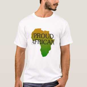 Proud African T-shirt