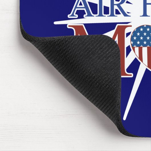 Proud Air Force Mam Muismat (Hoek)