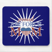 Proud Air Force Mam Muismat (Voorkant)