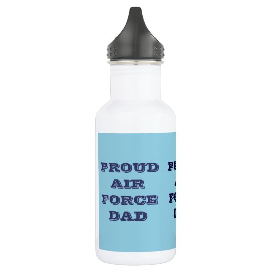 Proud Air Force Pa Waterfles (Links)