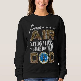 Proud Air National Guard Dad Air National Guard Da Trui