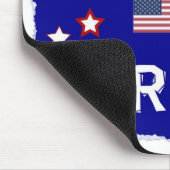 Proud Airman - In Honor - Mousepad Muismat (Hoek)