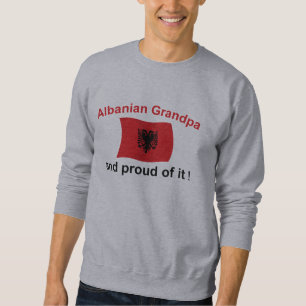 Proud Albanian Grandpa Trui