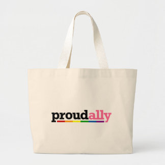 Proud Ally Bag Grote Tote Bag