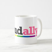 Proud Ally Mok (Voorkant rechts)