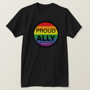 Proud Ally T-shirt