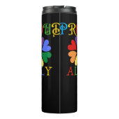 Proud Ally Thermosbeker (Achterkant)