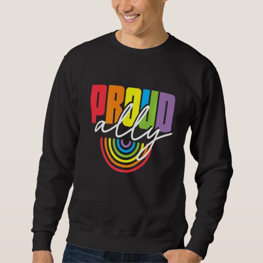 Proud Ally Trui (Voorkant)