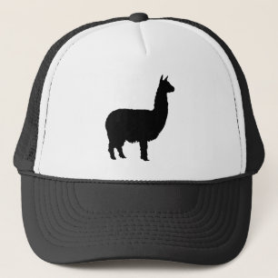 Proud Alpaca Trucker Pet