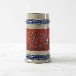 Proud American - Bierpul
