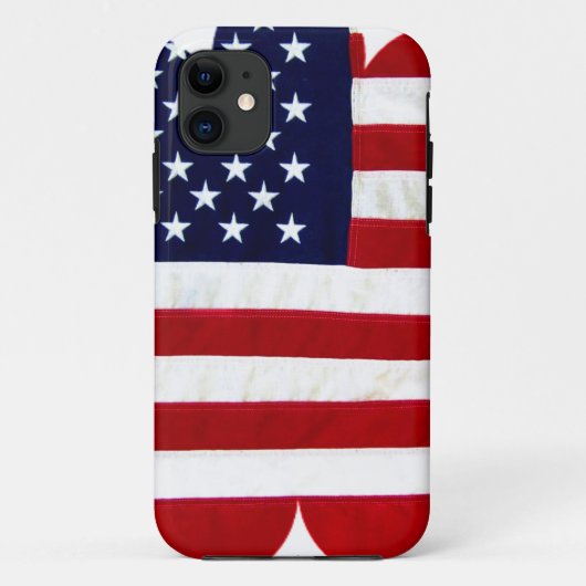 Proud American_ Case-Mate iPhone Case (Achterkant)