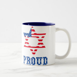 PROUD AMERICAN JEW MOK